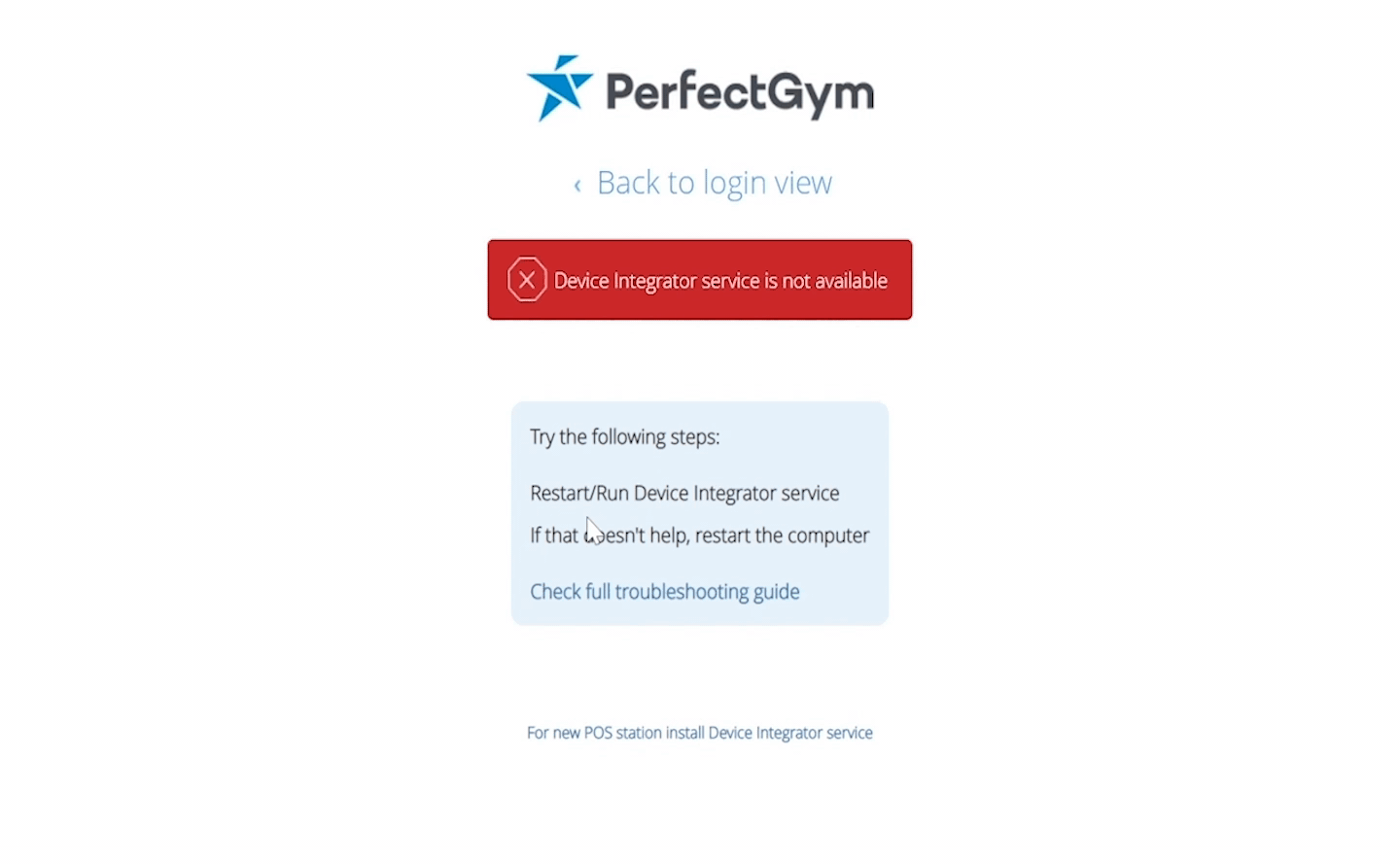 PerfectGym Knowledge Base