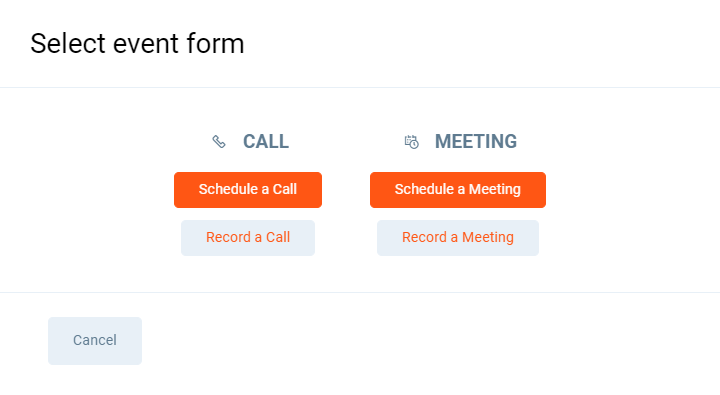 CRM_Calendar_Add-event_Select-event-form